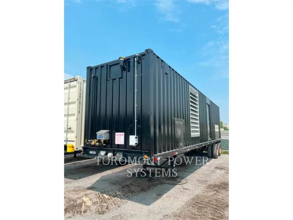 Cummins VTA28G5 Інші генератори