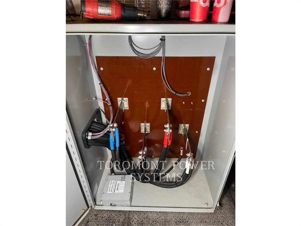Cummins VTA28G5 Інші генератори