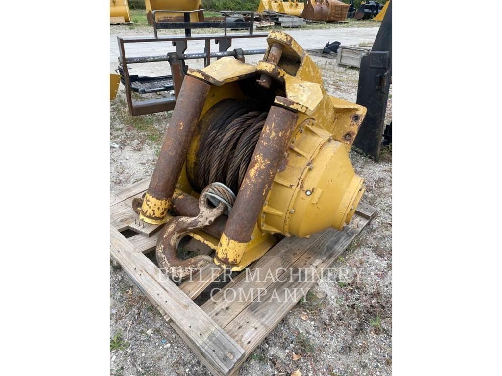  D8T PA140VS Лебідки