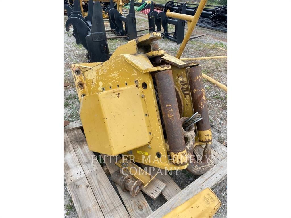  D8T PA140VS Лебідки