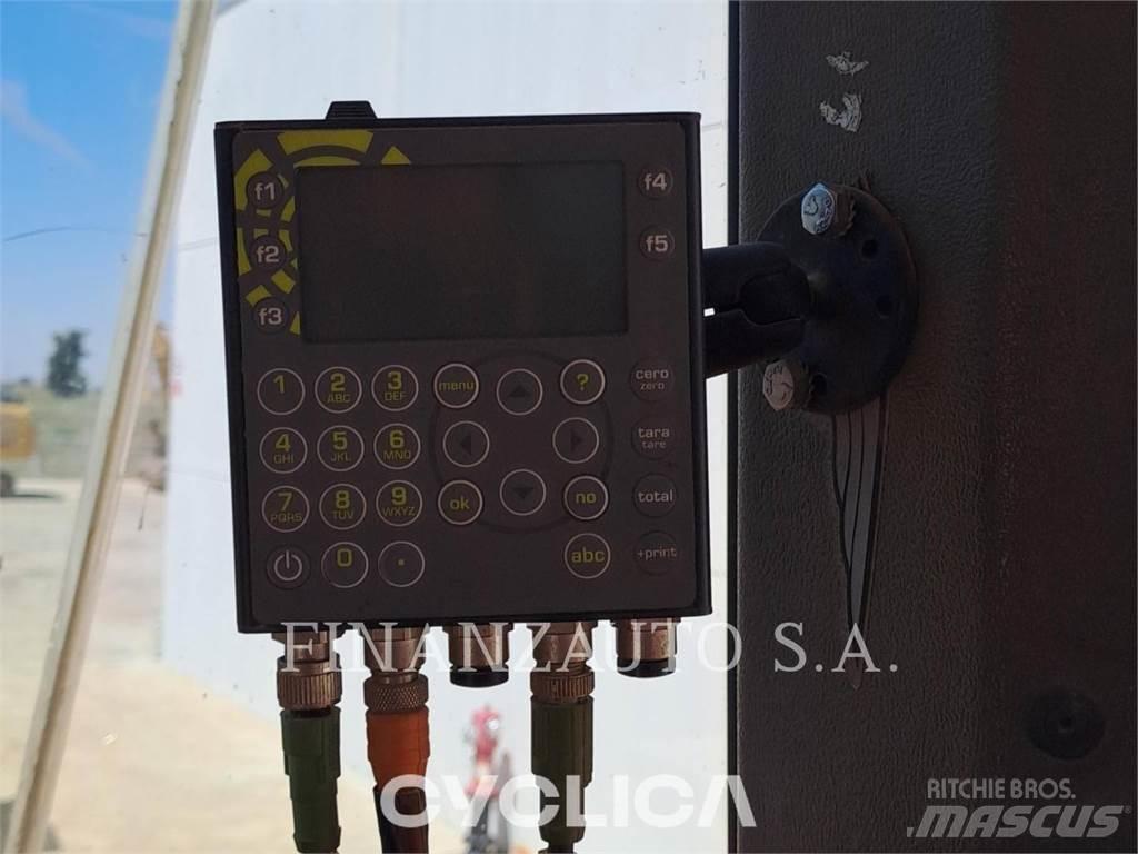 Daewoo MG400-V Фронтальні навантажувачі