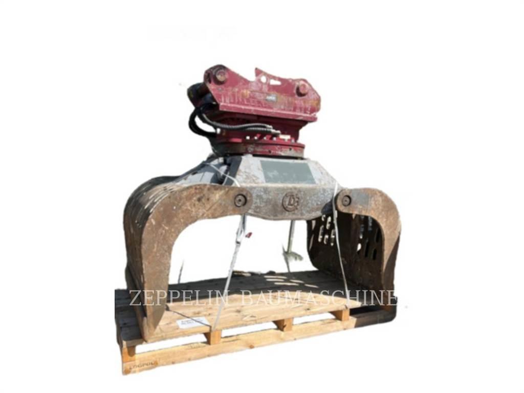 Demarec DRG36 OQ80 Грейфери