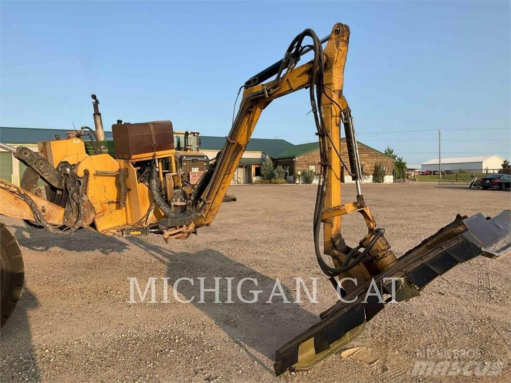Diamond Attachments  Косилки