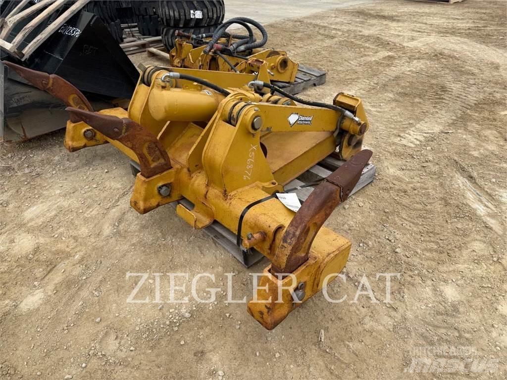 Diamond Attachments 21J Скарифікатори