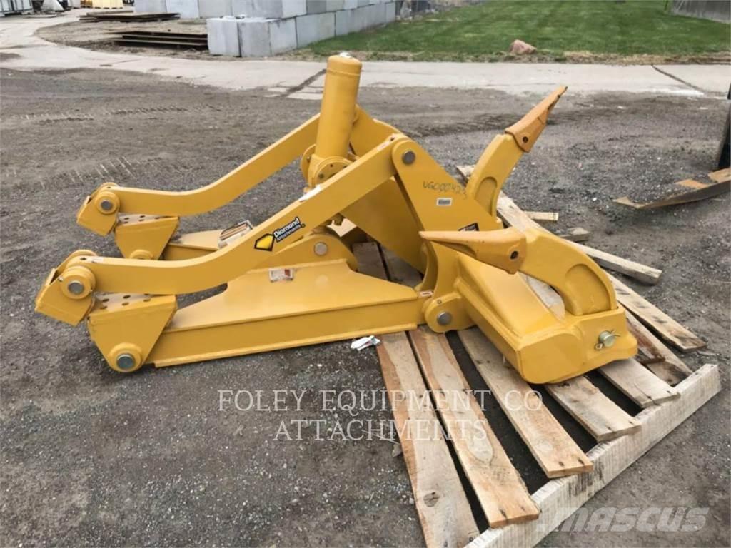 Diamond RRD6T Гусеничні бульдозери