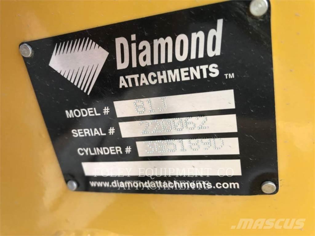 Diamond RRD6T Гусеничні бульдозери