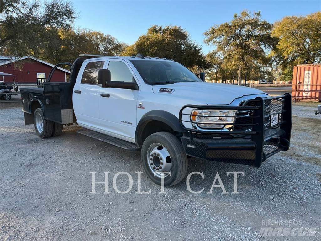 Dodge RAM 5500 Вантажівки / спеціальні
