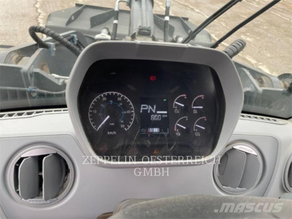 Doosan DL250-7 Фронтальні навантажувачі