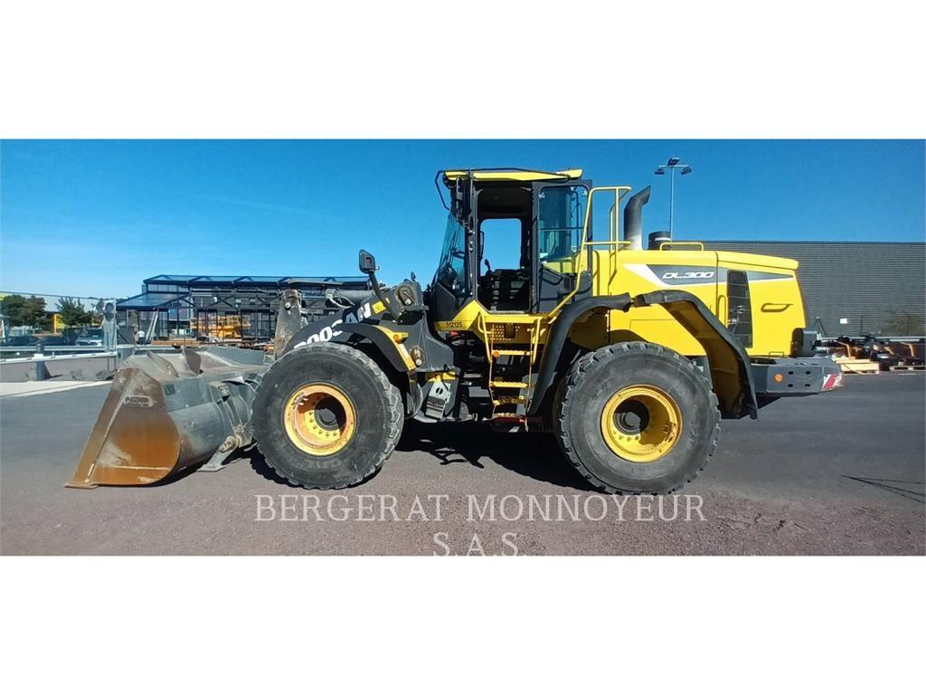 Doosan DL300.5 Фронтальні навантажувачі