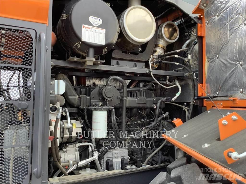 Doosan DL320-7 Фронтальні навантажувачі