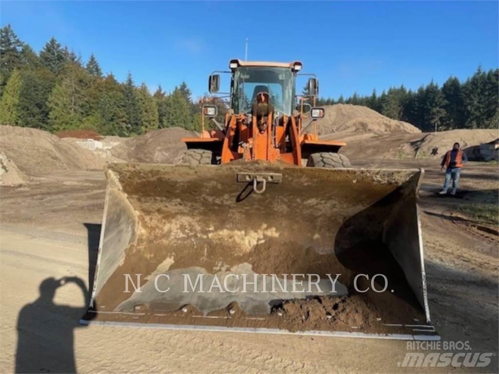 Doosan DL420-3 Фронтальні навантажувачі