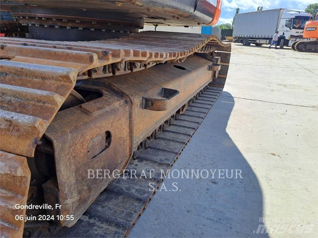 Doosan DX140LCR Гусеничні екскаватори