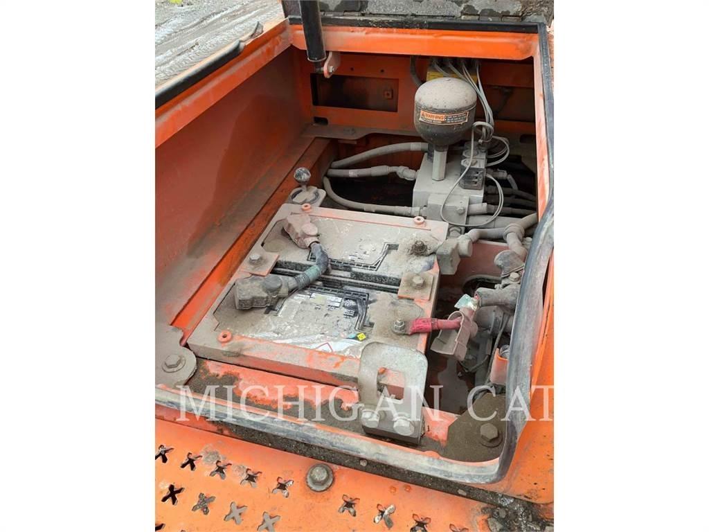 Doosan DX190W Колісні екскаватори
