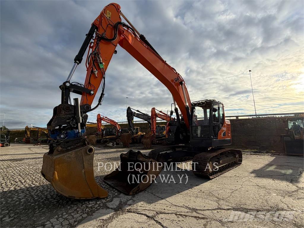 Doosan DX235LCR Гусеничні екскаватори