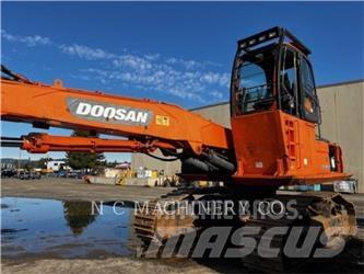 Doosan DX300LL Лісогосподарські трактори