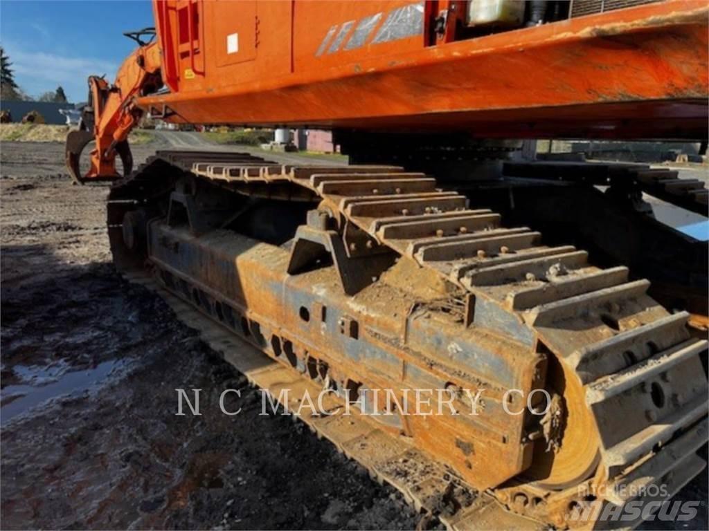 Doosan DX300LL Лісогосподарські трактори