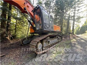 Doosan DX300LL-5 Харвардери