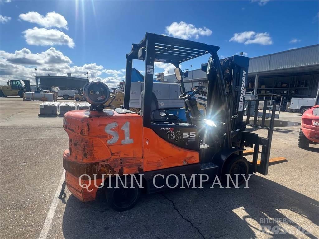 Doosan GC55C-5 Інше