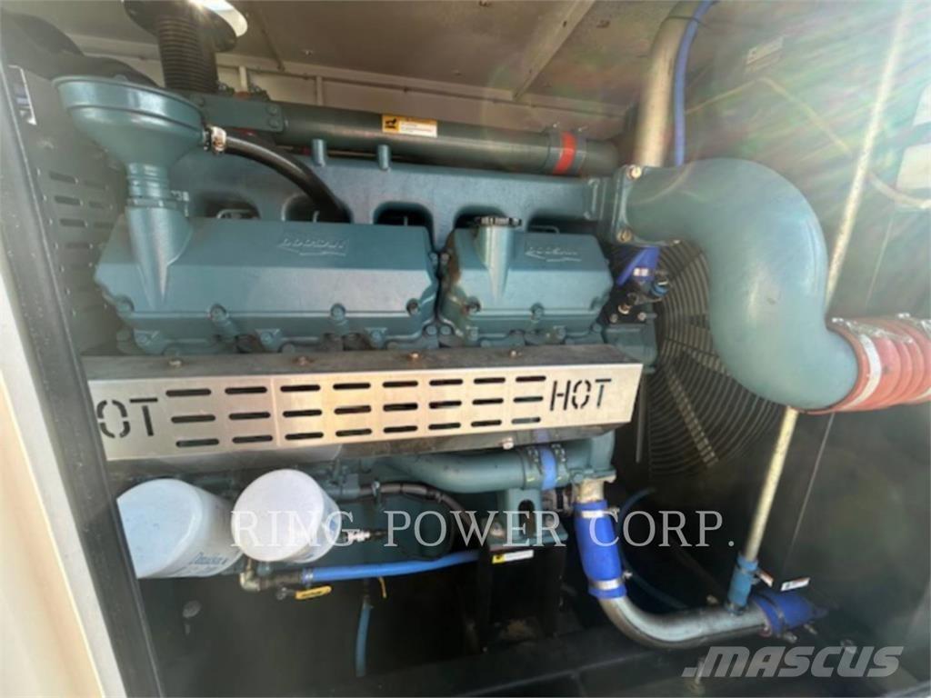 Doosan P180FE Промислові двигуни
