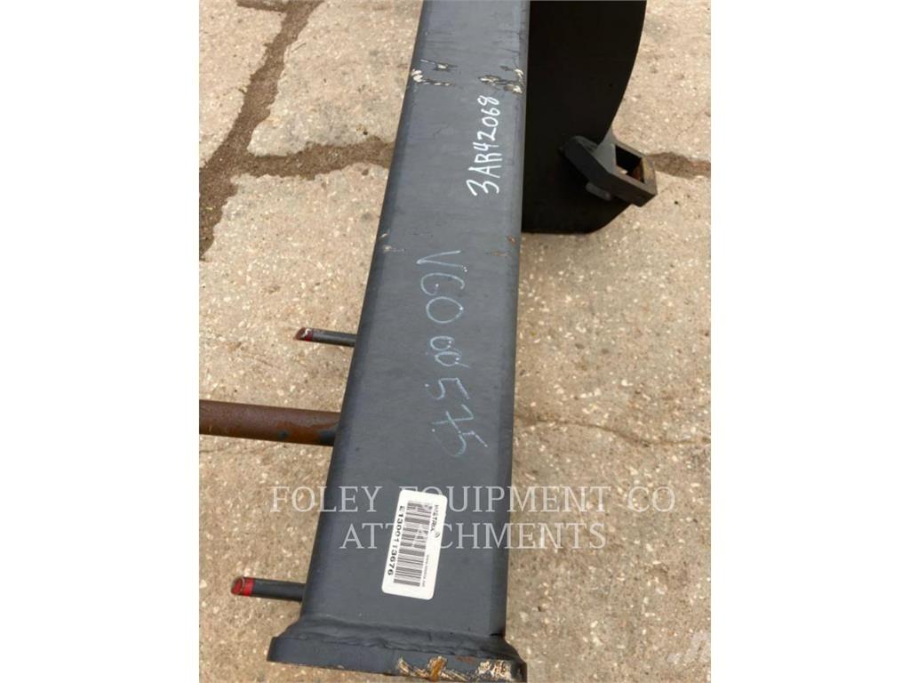 Dymax BS920F Фронтальні навантажувачі