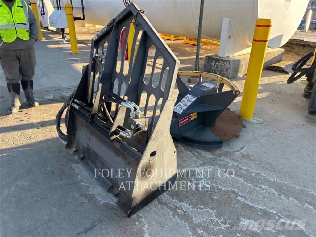 Dymax TSASS38DHF Міні-навантажувачі