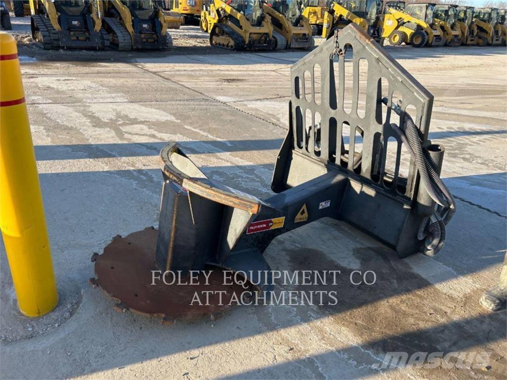 Dymax TSASS38DHF Міні-навантажувачі