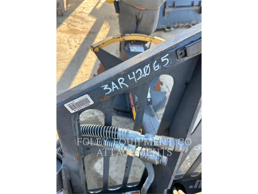 Dymax TSASS38DHF Міні-навантажувачі