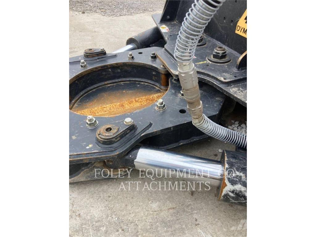 Dymax TSHSSL16D Міні-навантажувачі