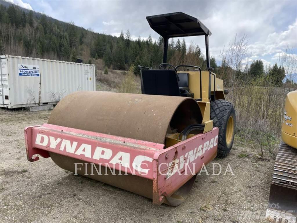Dynapac CA251D Ущільнювачі грунту