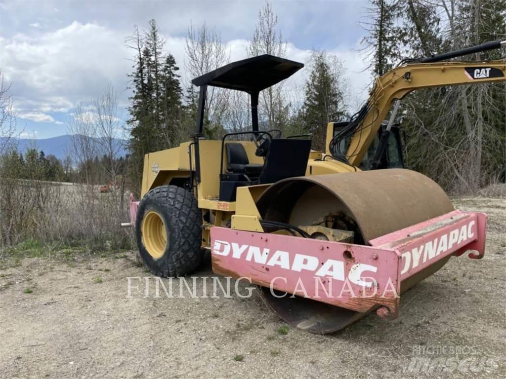 Dynapac CA251D Ущільнювачі грунту