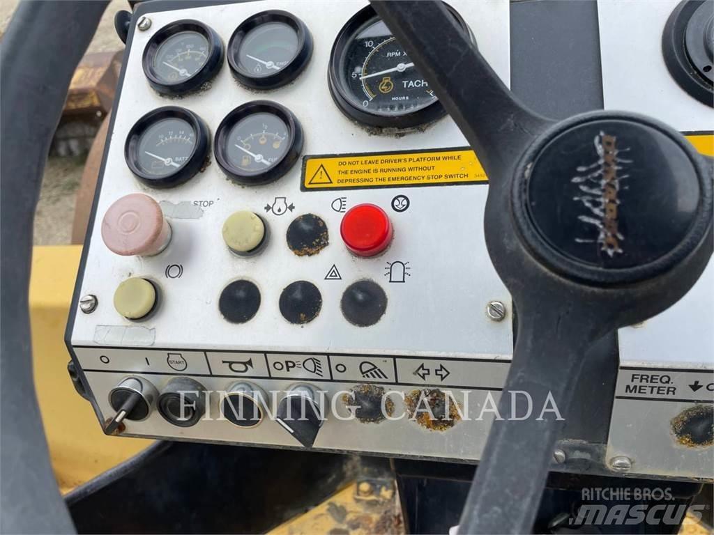 Dynapac CA251D Ущільнювачі грунту