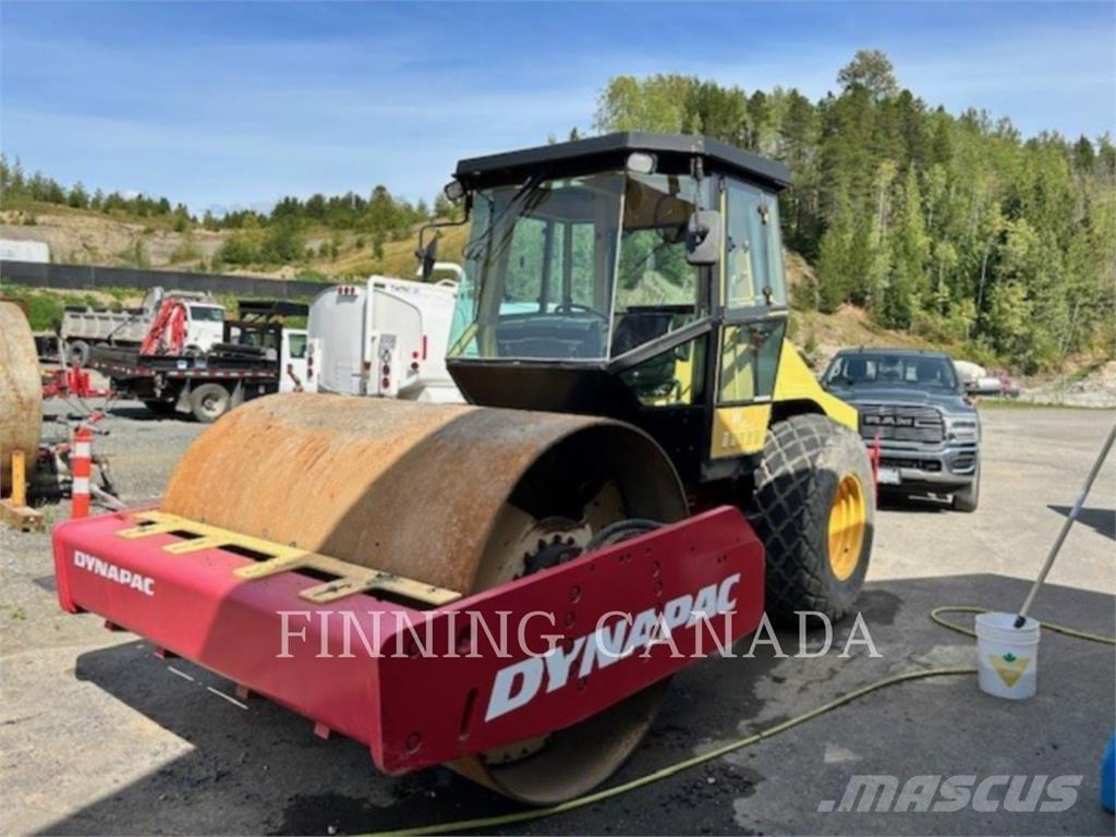 Dynapac CA252D Ущільнювачі грунту