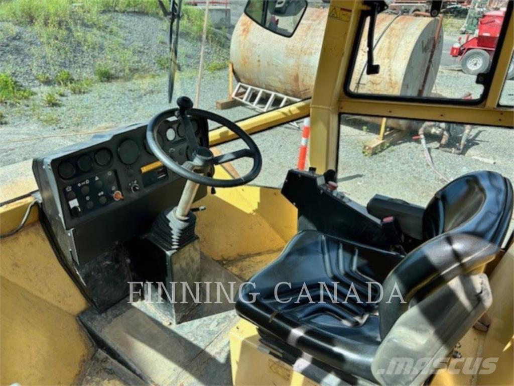 Dynapac CA252D Ущільнювачі грунту