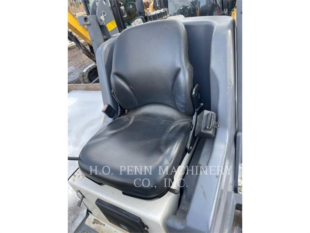 Dynapac CC900G Ущільнювачі грунту