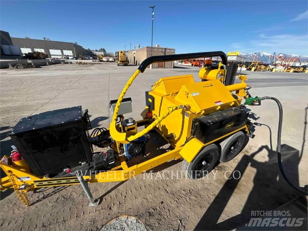  E.D. ETNYRE ECS250 Автогудронатори