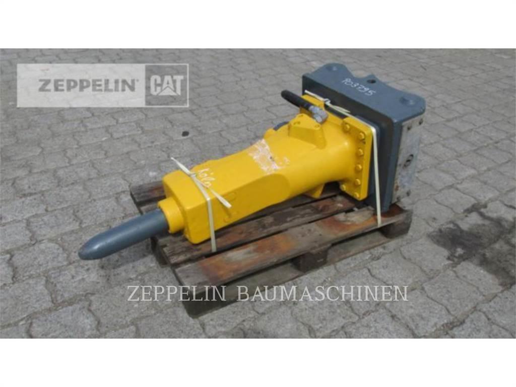 Epiroc SB552 Плуги