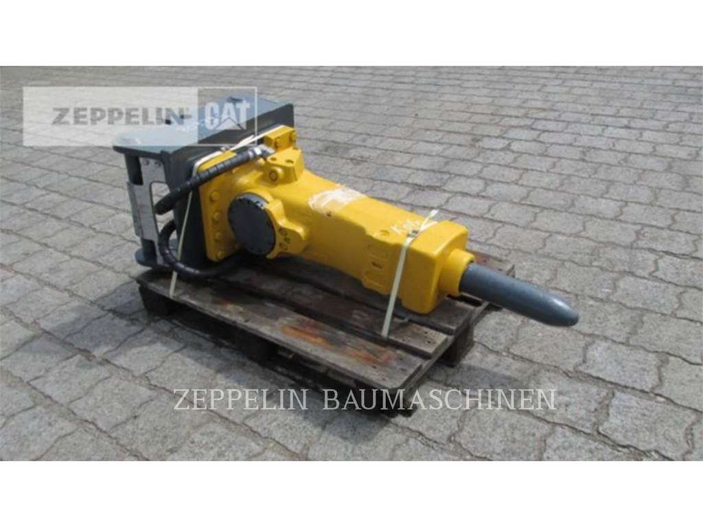 Epiroc SB552 Плуги