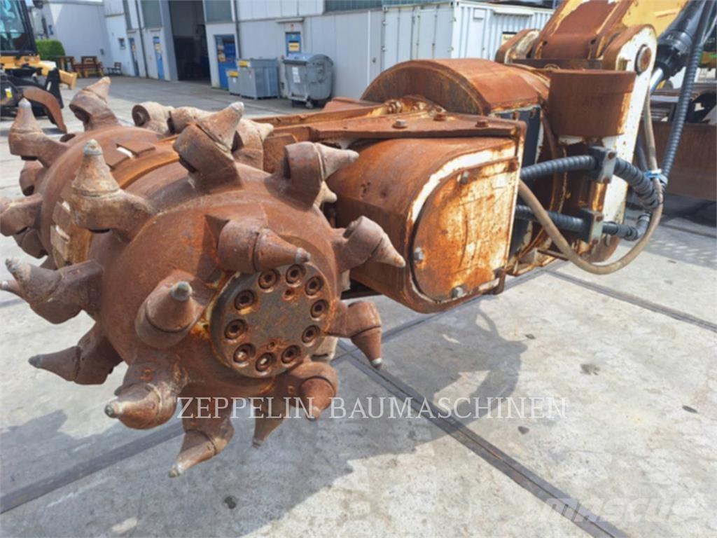 Erkat FRÄSE ERC3000 Стругальні станки