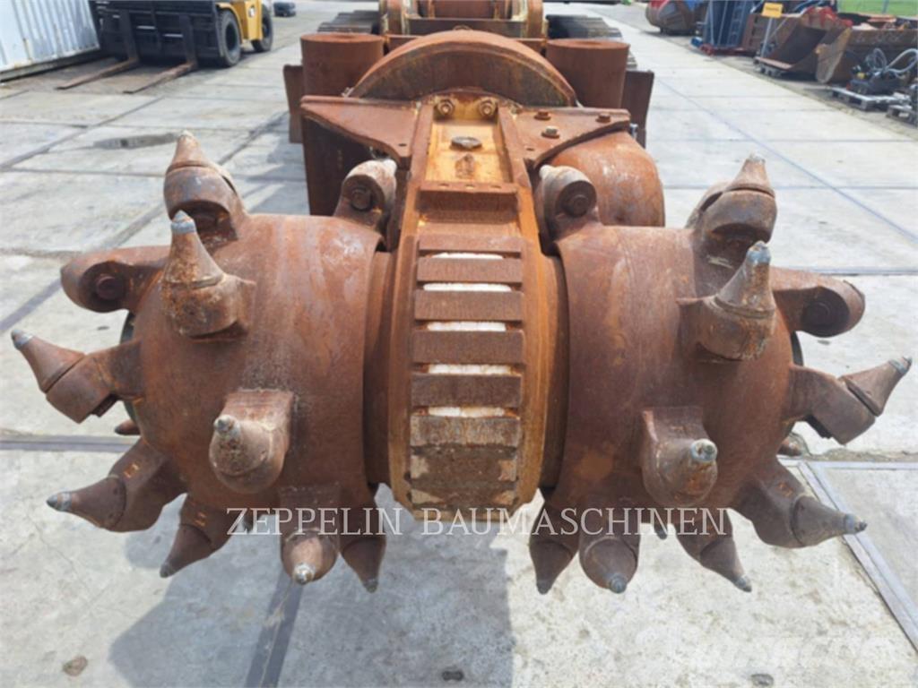 Erkat FRÄSE ERC3000 Стругальні станки