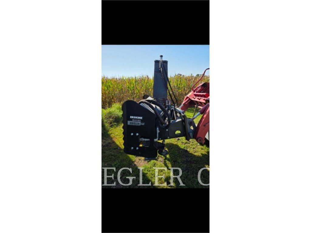 Erskine MFG ES2020 Снігомітли