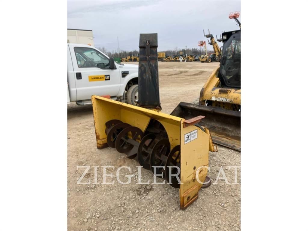 Erskine MFG SNOW BLOWER Снігомітли