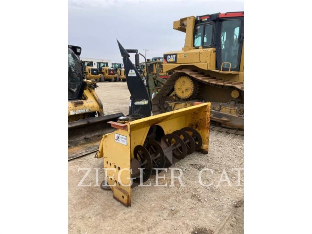 Erskine MFG SNOW BLOWER Снігомітли