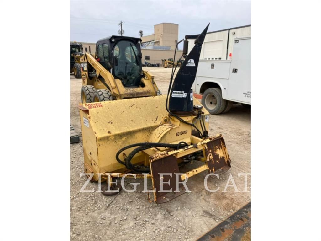 Erskine MFG SNOW BLOWER Снігомітли