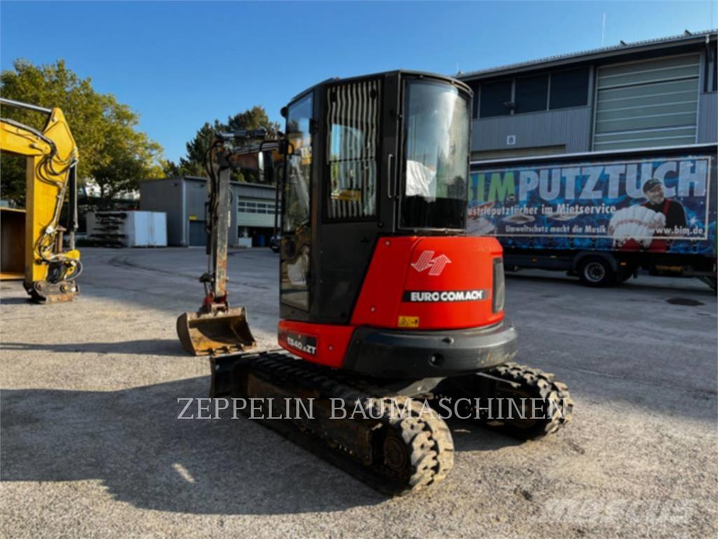 Eurocomach ES40.2ZT Гусеничні екскаватори