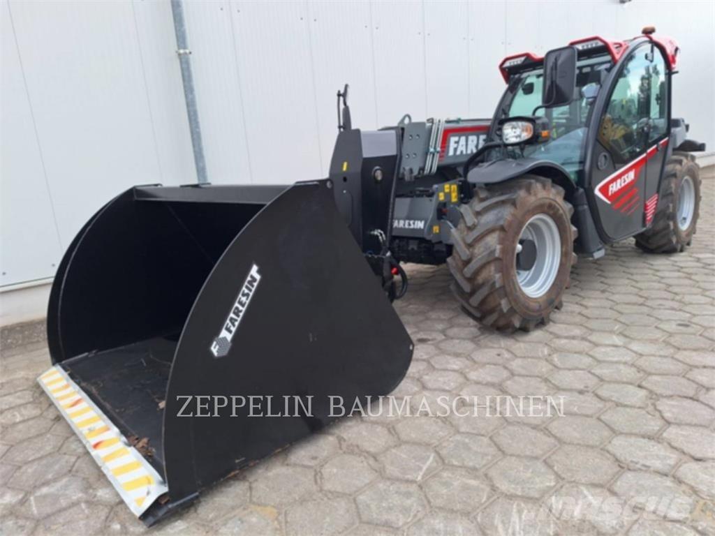 Faresin 7.32 Телескопічні навантажувачі