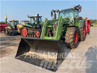 Fendt 514 VARIO Трактори