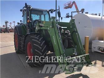 Fendt 514 VARIO Трактори