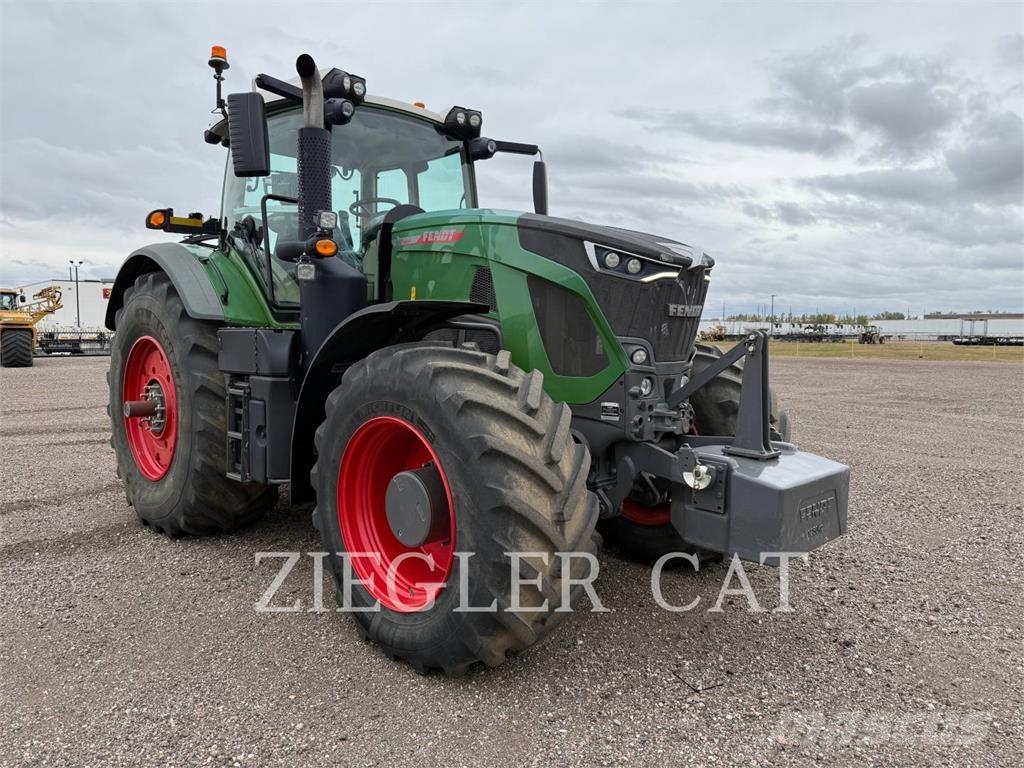 Fendt 930 VARIO Трактори