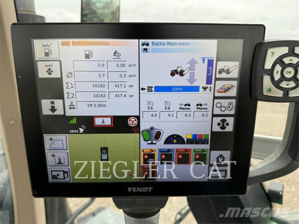 Fendt 930 VARIO Трактори