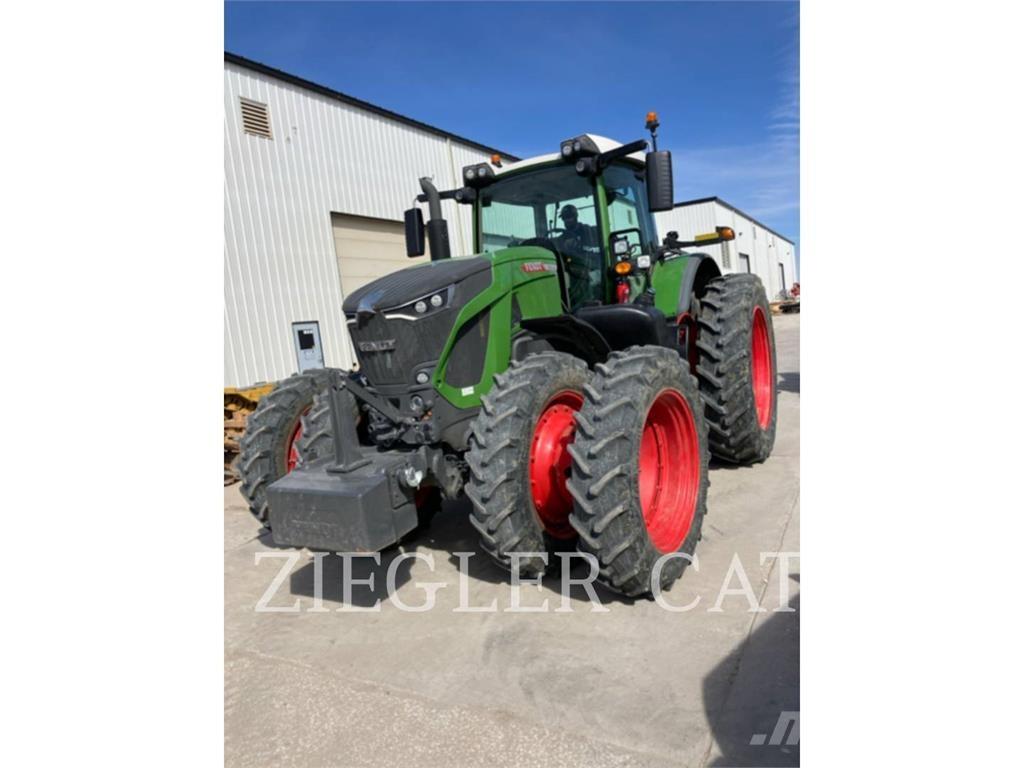 Fendt 939 VARIO Трактори